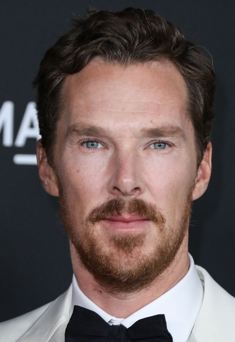 Benedict Cumberbatch