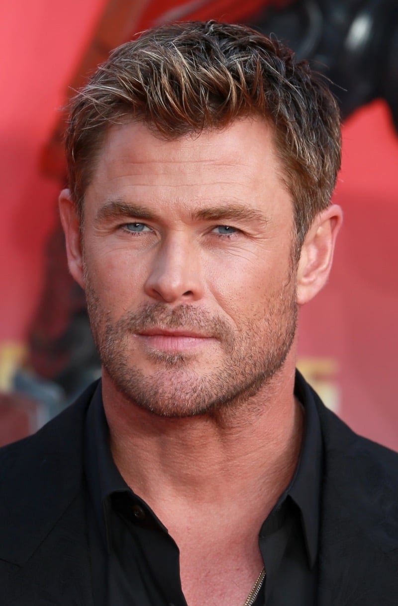 Chris Hemsworth