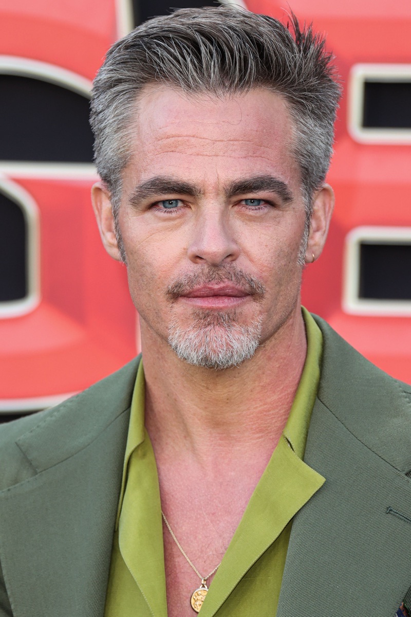 Chris Pine