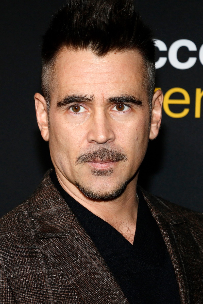 Colin Farrell