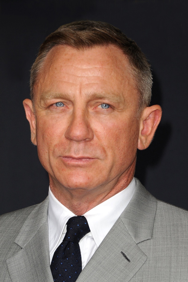 Daniel Craig