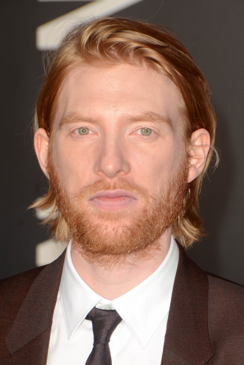 Domhnall Gleeson