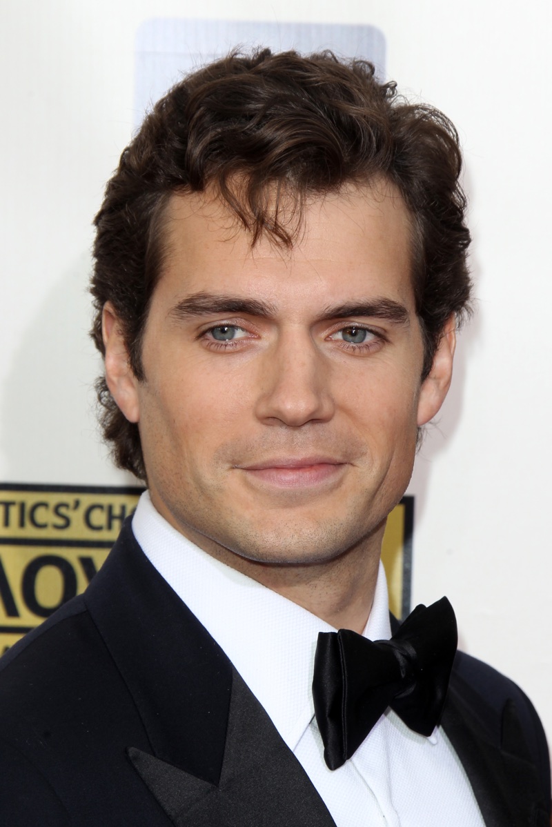 Henry Cavill