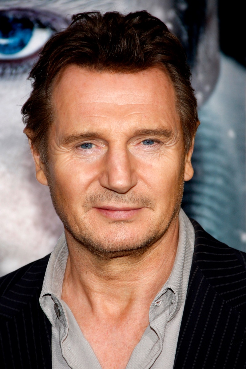 Liam Neeson