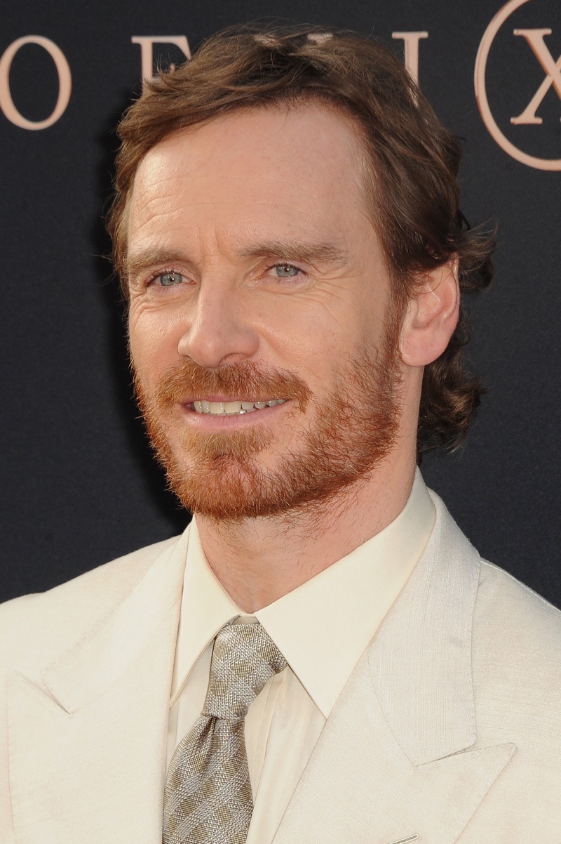 Michael Fassbender