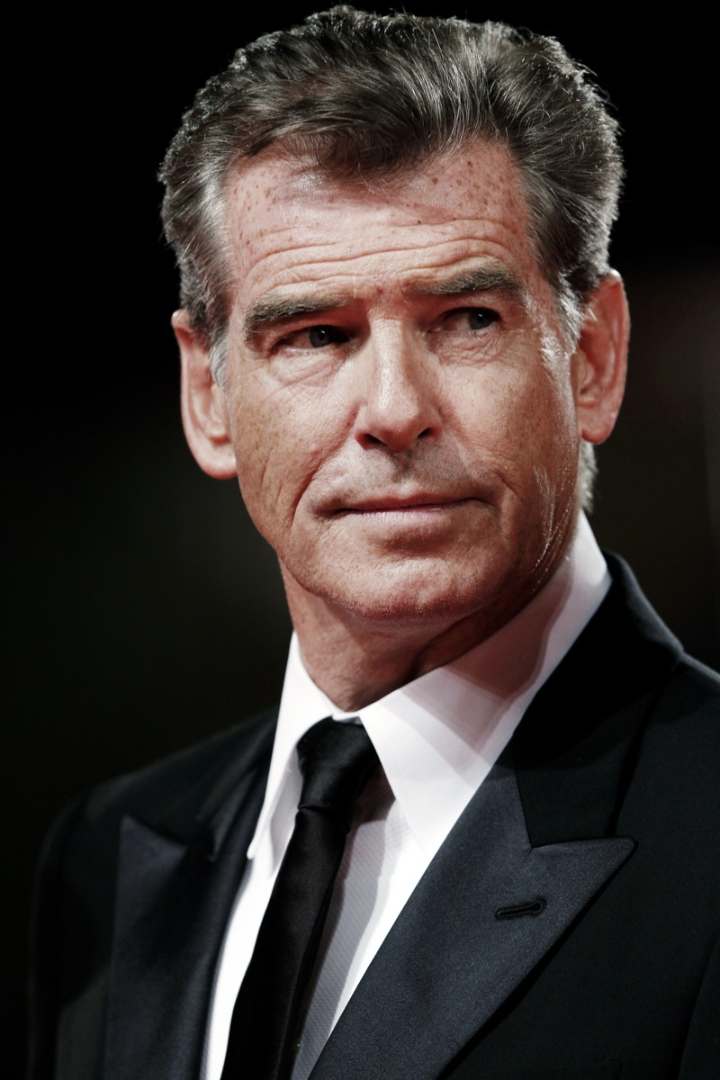 Pierce Brosnan