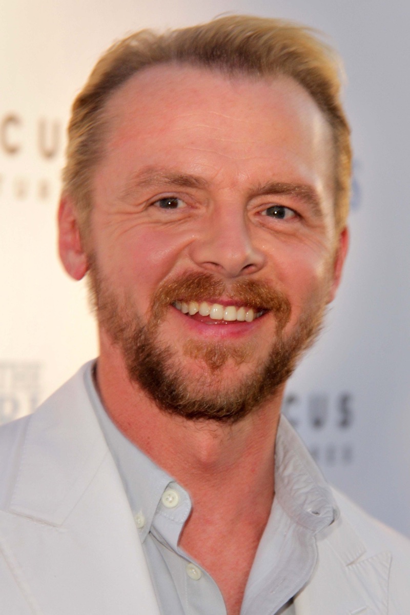 Simon Pegg