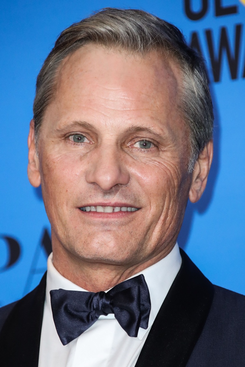 Viggo Mortensen