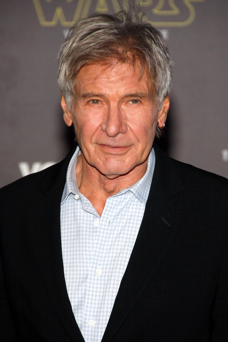 Harrison Ford