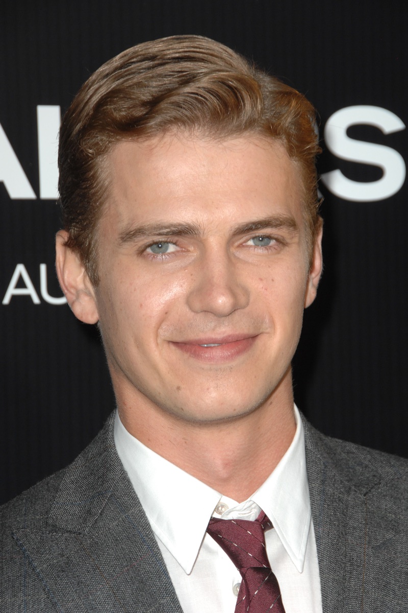 Hayden Christensen