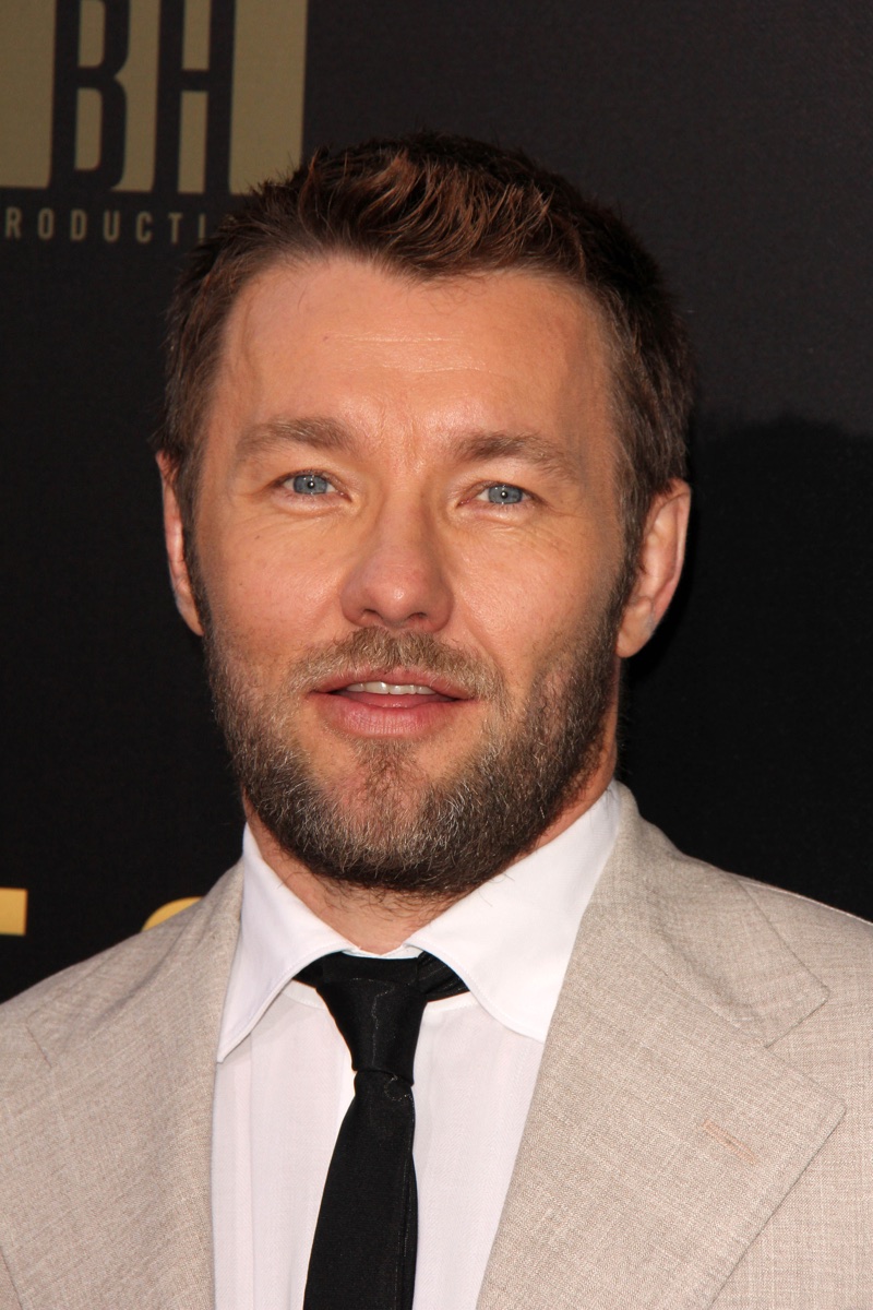 Joel Edgerton