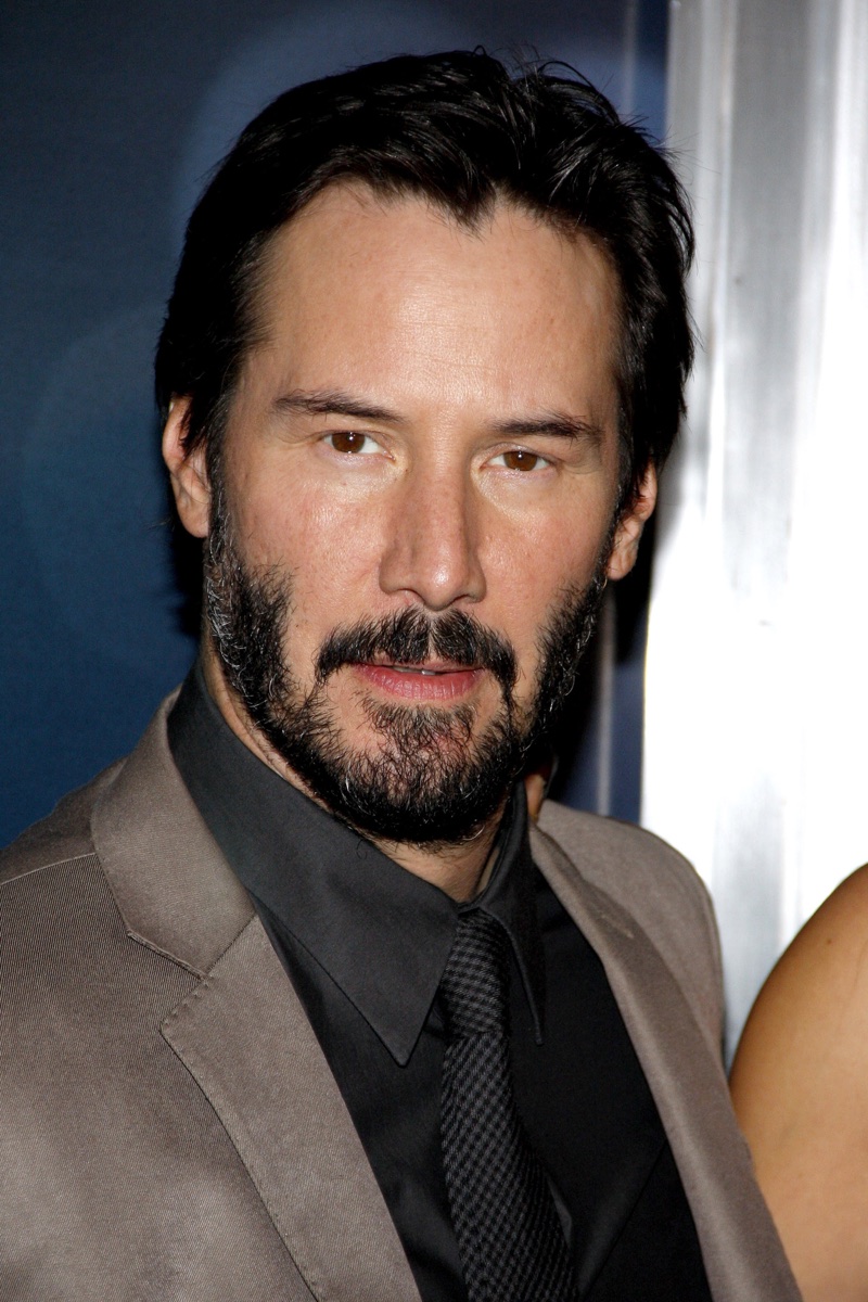 Keanu Reeves