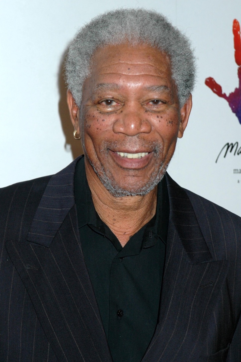 Morgan Freeman