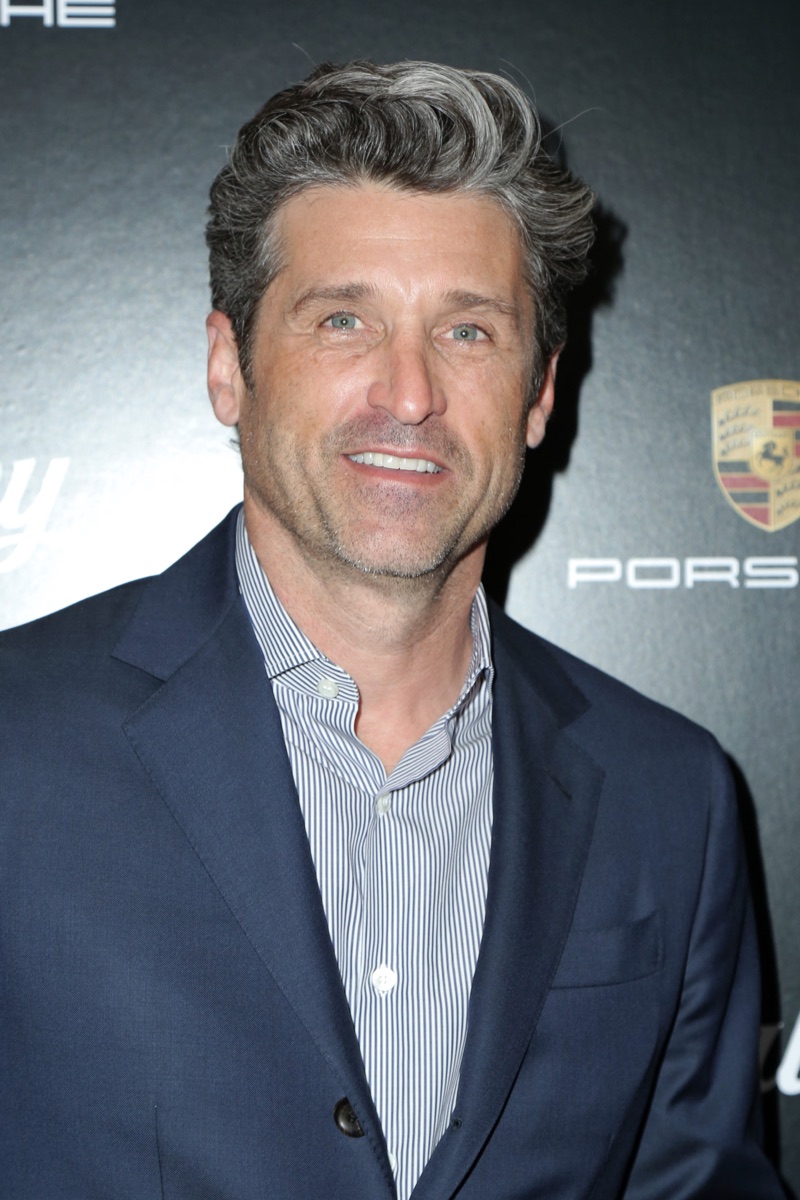 Patrick Dempsey