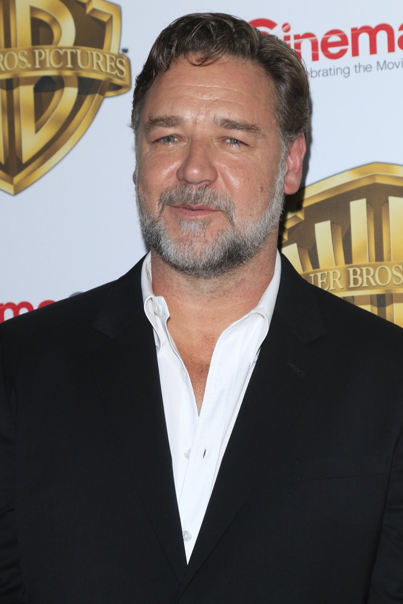 Russell Crowe