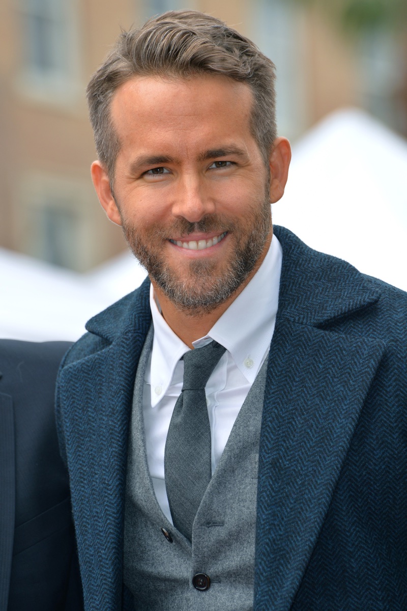Ryan Reynolds