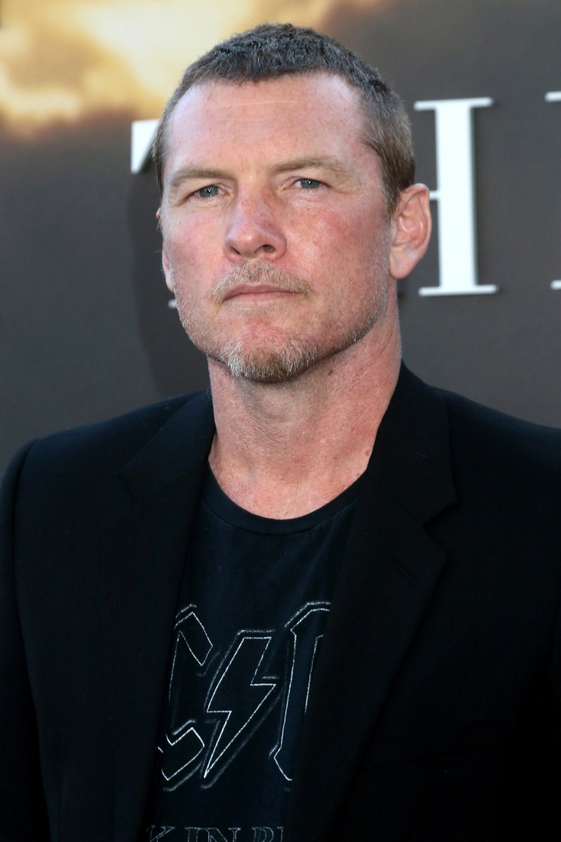 Sam Worthington