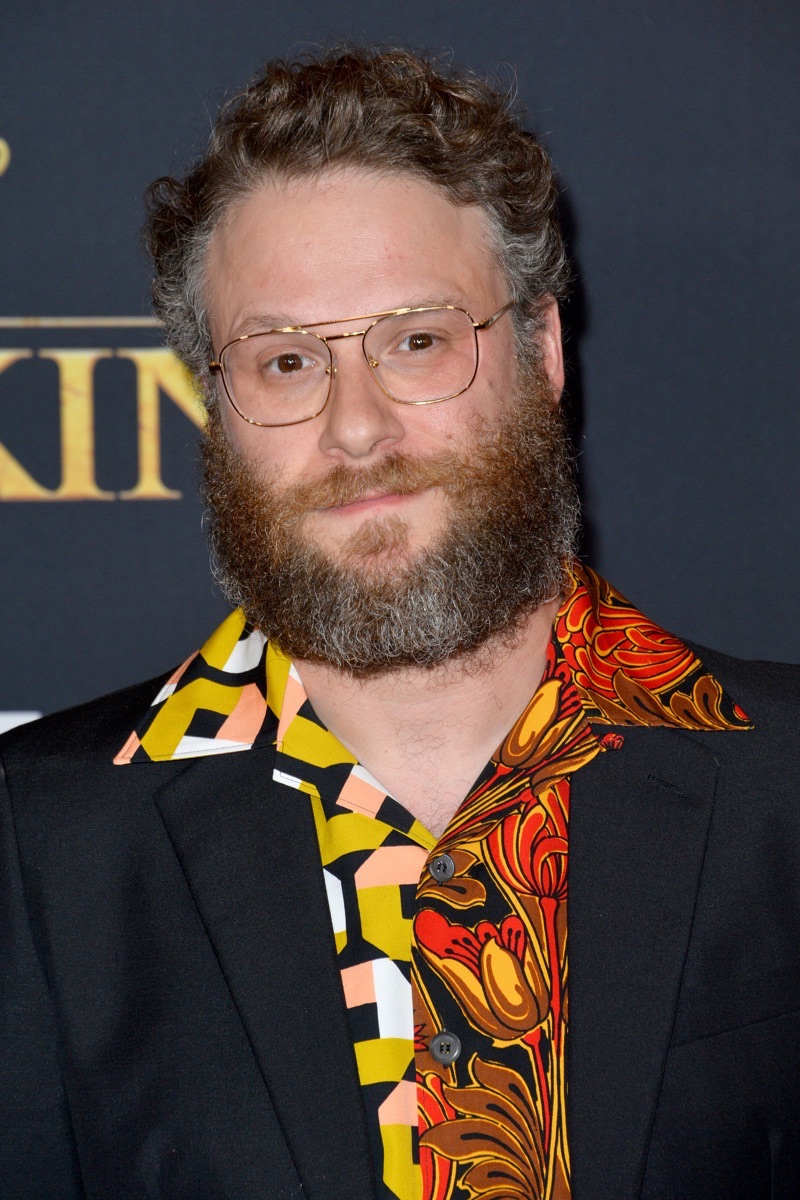 Seth Rogen