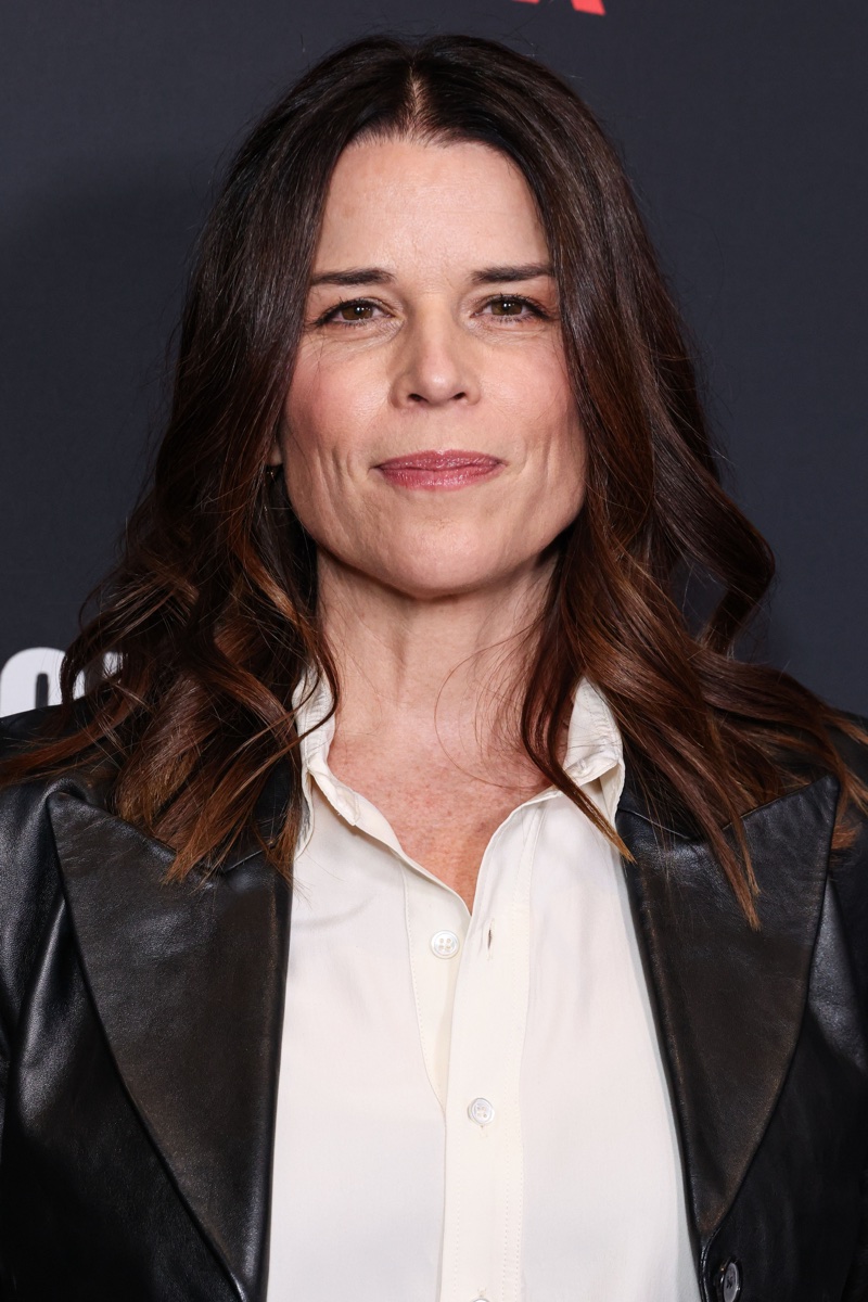 Neve Campbell